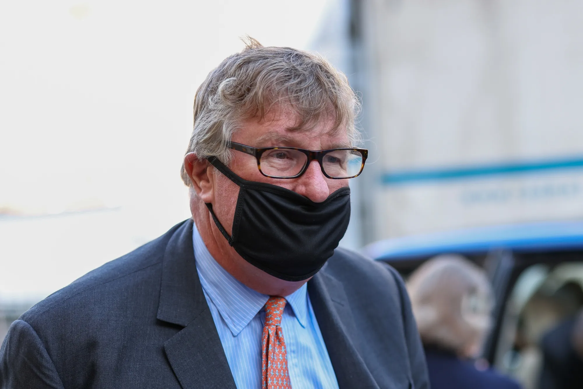 Crispin Odey