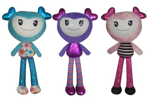 Spin Master's Brightlings.