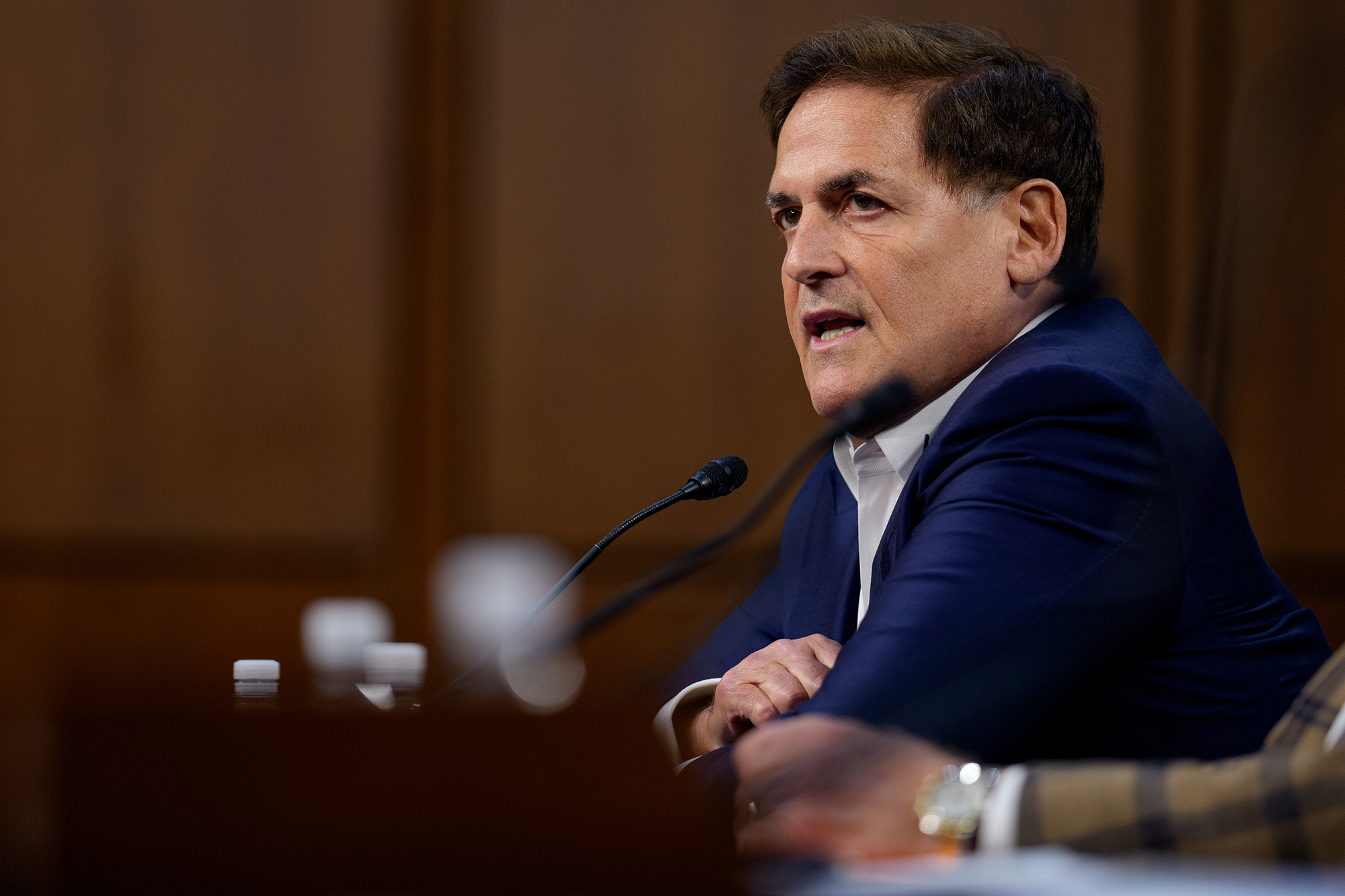 Mark Cuban