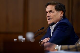 Mark Cuban Testifies In Senate Hearing On Modernizing Health Care