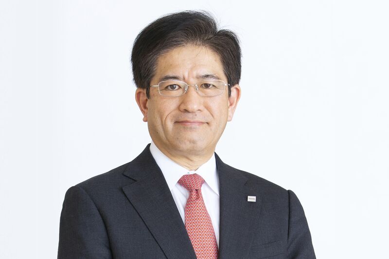 Hiroyuki Sato, the head of Toshiba’s devices unit