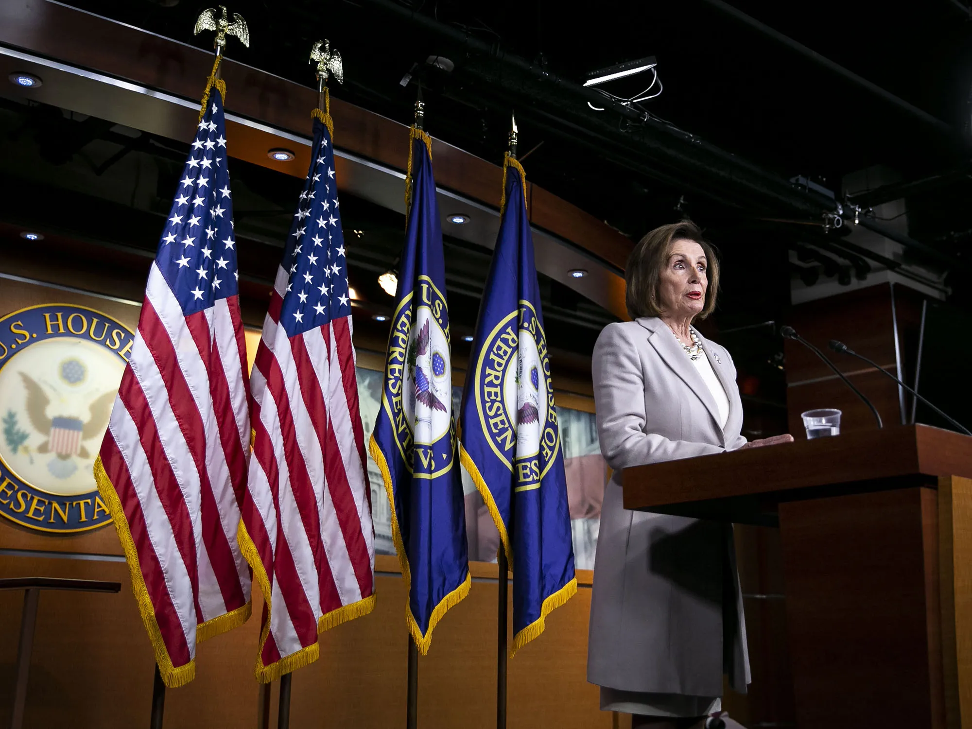 Nancy Pelosi