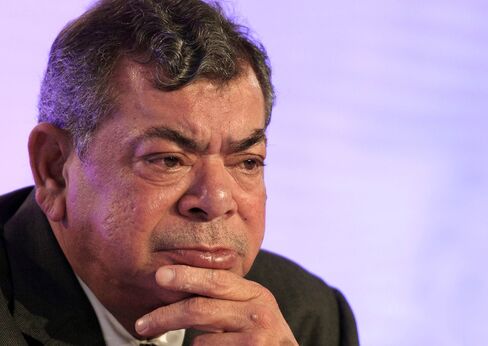 Essar Group Chairman Sashi Ruia At Conference