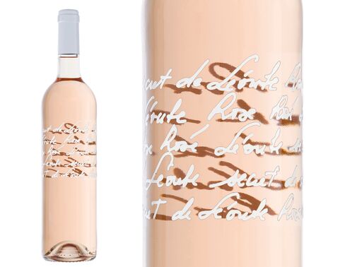 The Château Léoube website’s tag line is "La Vie en Rosé."