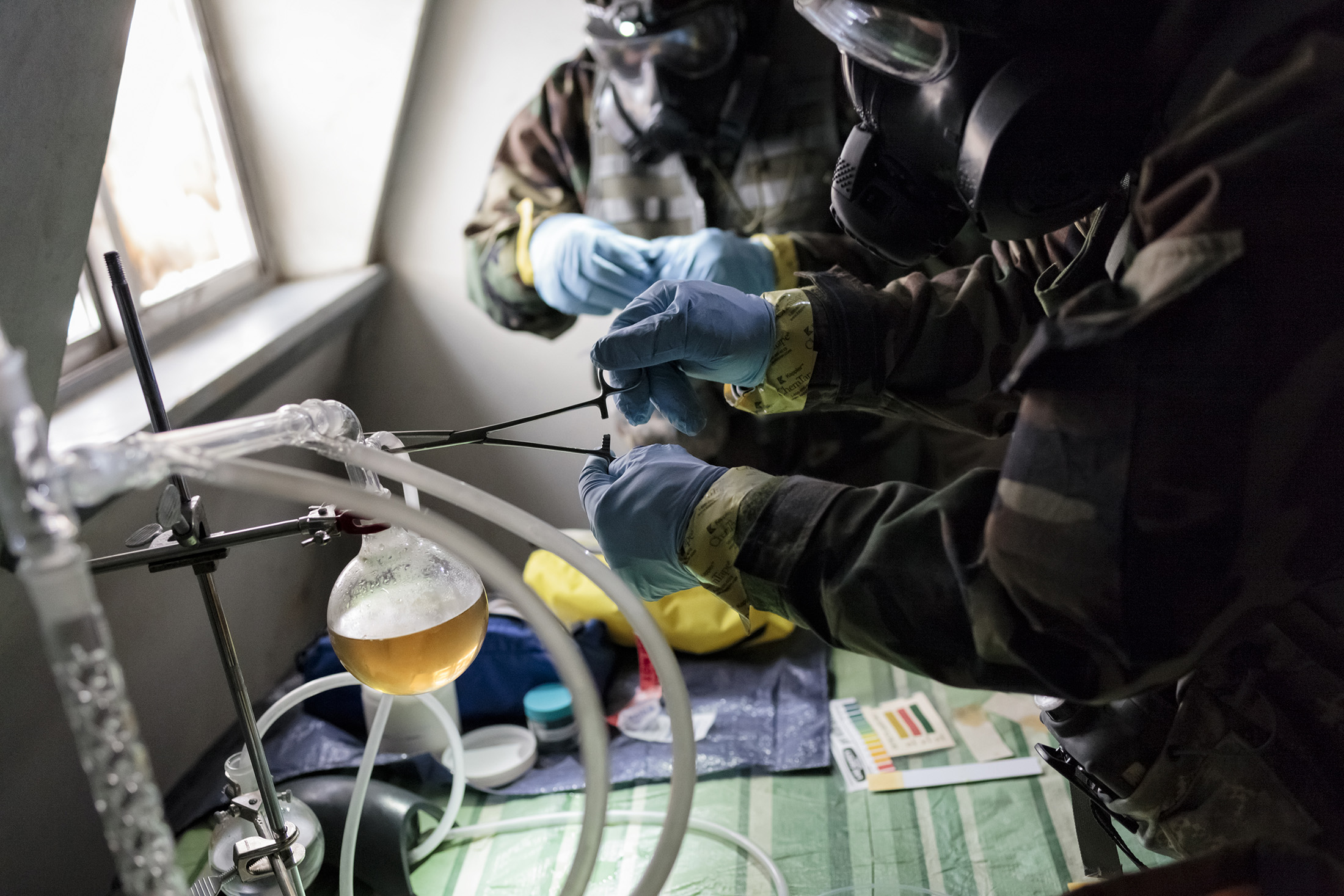 The Pentagon Wants to Protect the US From Biothreats. Here's How ...