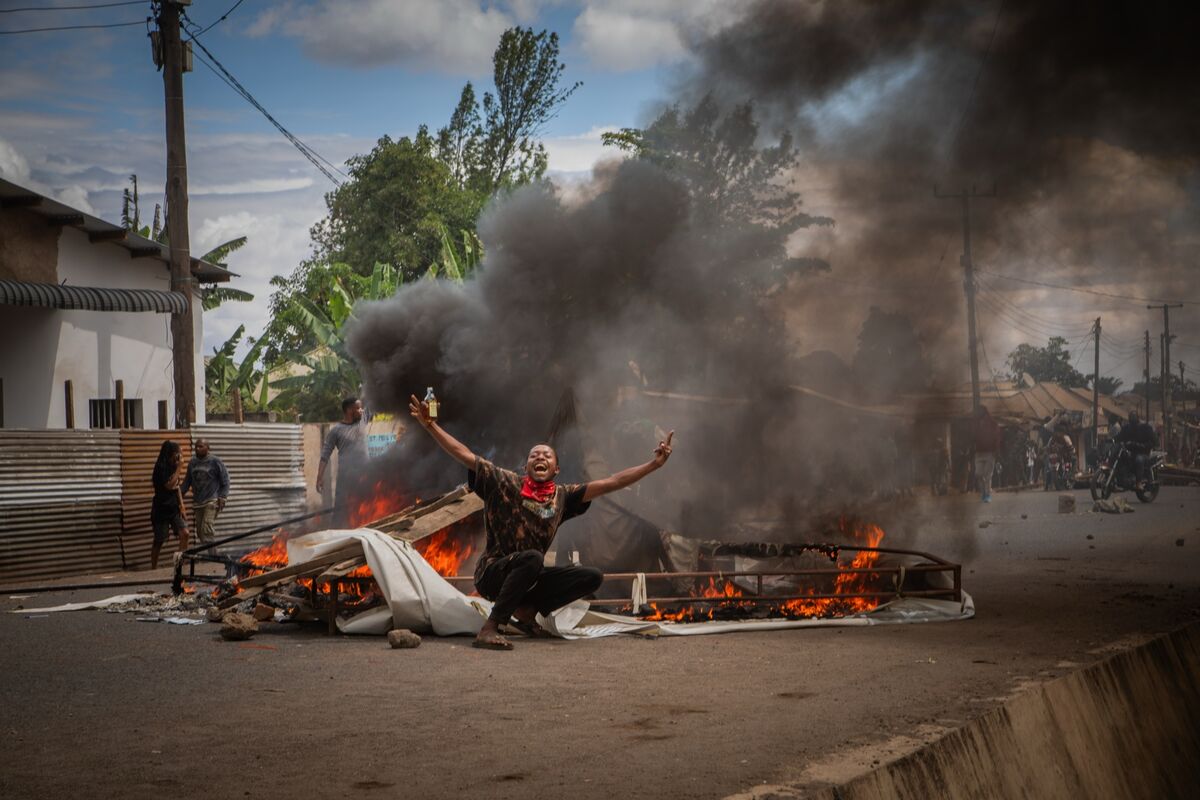 SADC, UN Urge Calm Amid Tanzania Post-Election Violence Killing 700