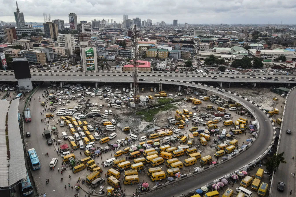 &nbsp;Lagos, Nigeria.