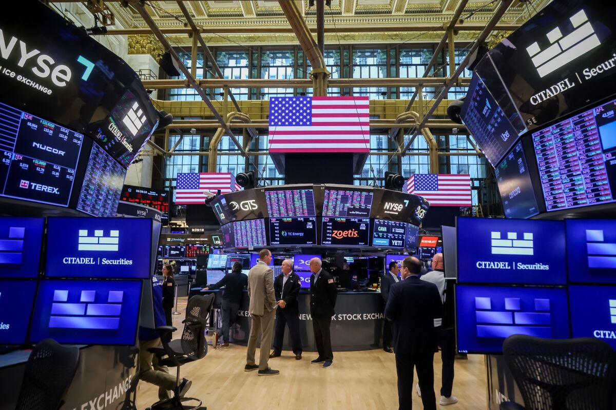 ⚫️ BLOOMBERG: "Azioni asiatiche in rialzo grazie all'ottimismo per le grandi aziende tecnologiche"