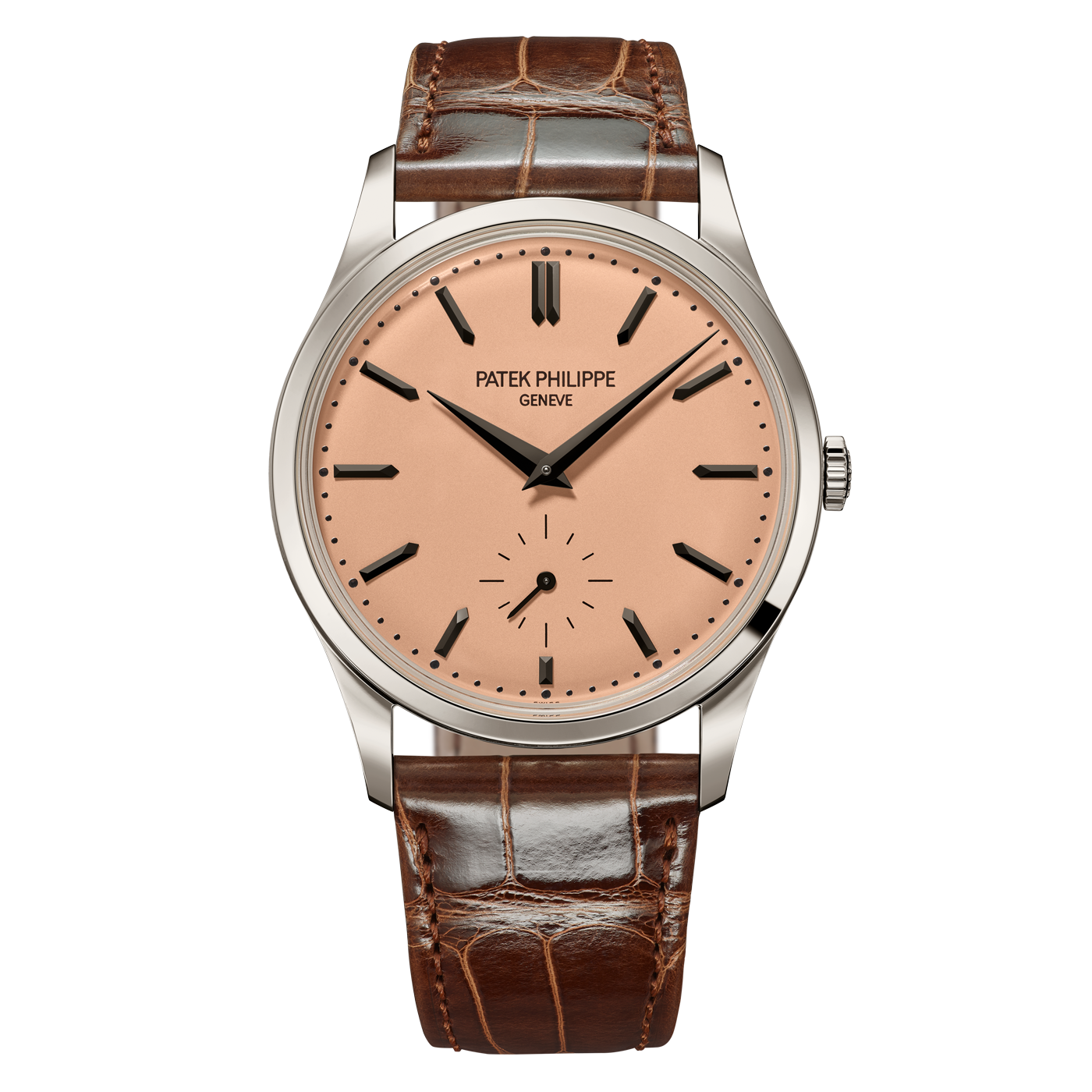 Patek Philippe Calatrava 6196P-001