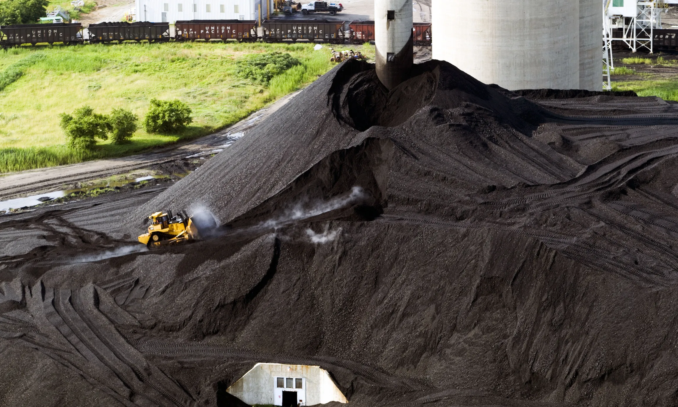 Billionaire Cline Talks Clean As Coal Mines Supply Most Energy Since 1970