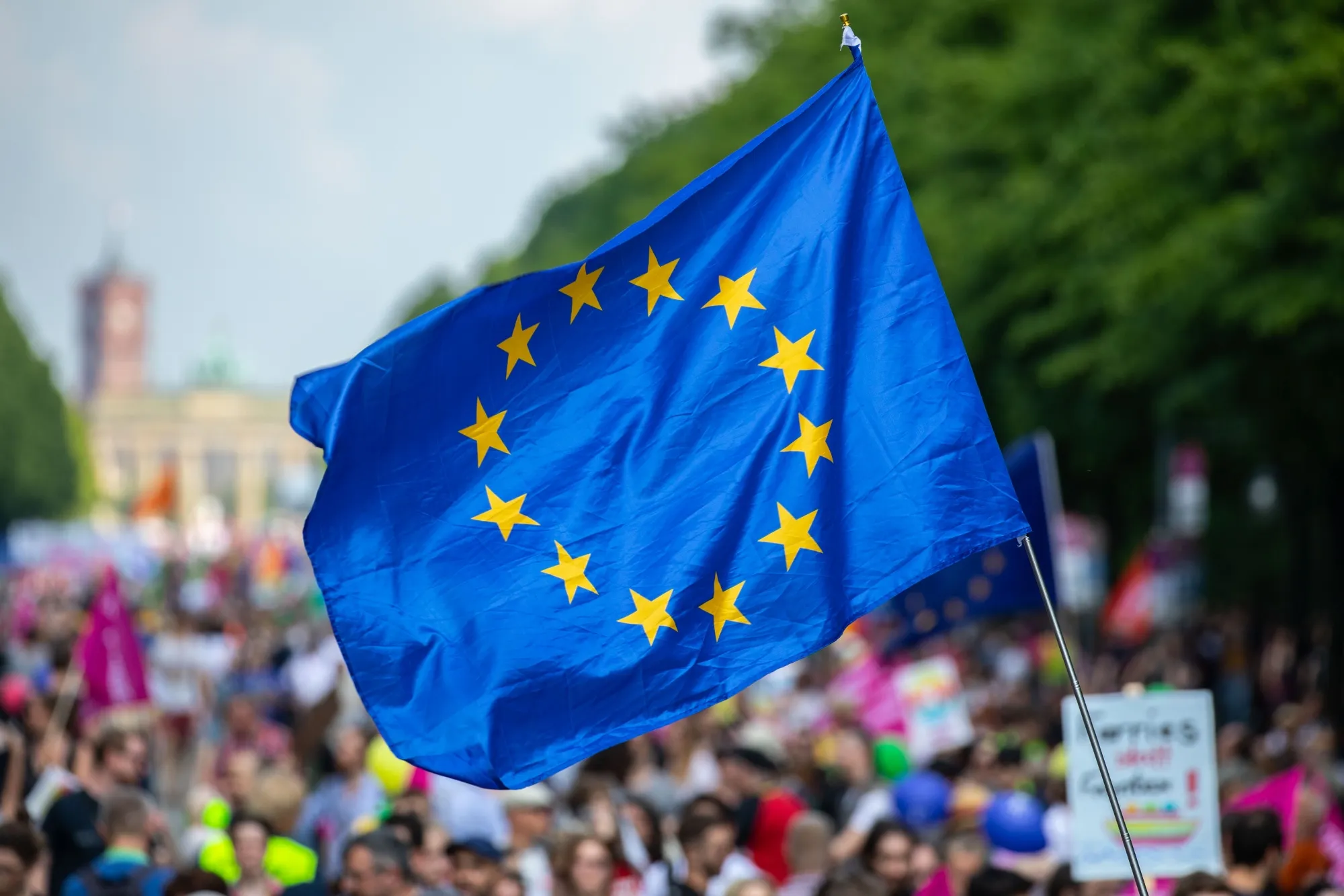 GERMANY-DEMONSTRATION-VOTE
