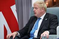 Boris Johnson Visits New York City For UN General Assembly