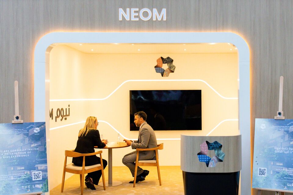 Saudi Arabia’s City of the Future (Neom) Gets 5.6 Billion Investment