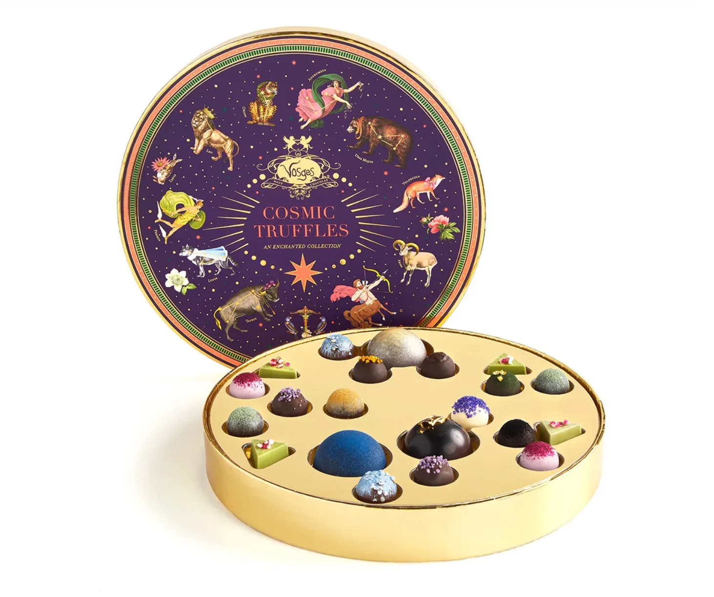 Vosges’ cosmic truffles