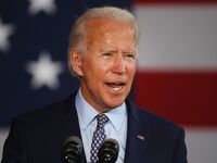 Joe Biden HP Social GETTY δευτερεύον