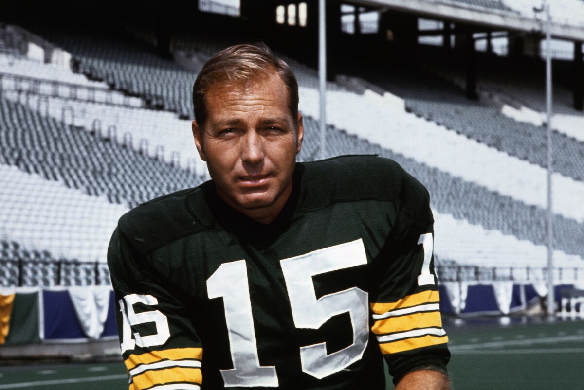 bart starr super bowl 1