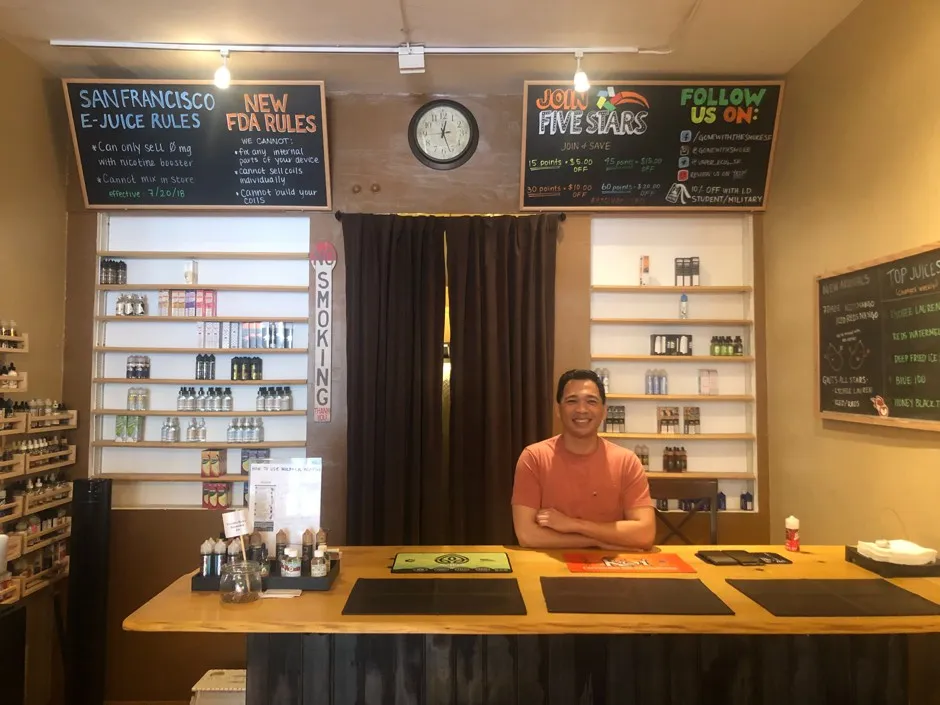 elf bar vape uk THE BEST 10 Vape Shops in SAN FRANCISCO, CA - Updated May 2026 - Hours main image 1