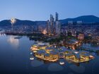 relates to Floating Cities May Be One Answer to Rising Sea Levels