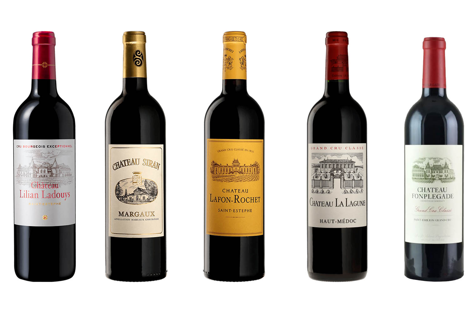 Buy wine from the Bordeaux region of France online at Hic! – Page 3