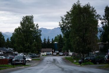 Secret Service Rushes To Alaska City For Trump-Putin Summit