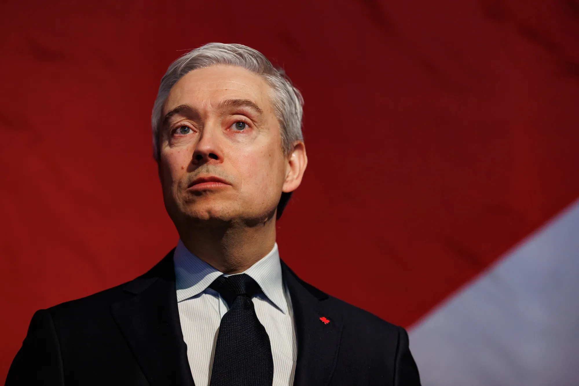 Francois-Philippe Champagne