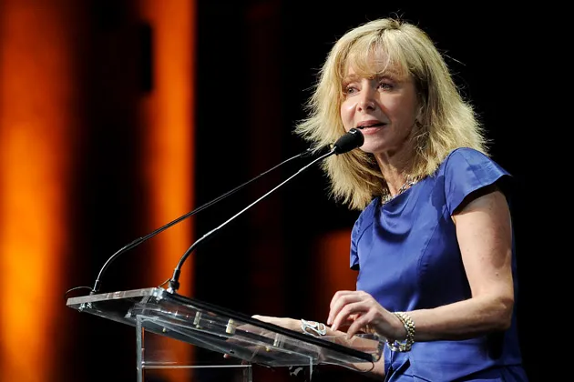 UCLA Anderson School of Management Dean Judy Olian