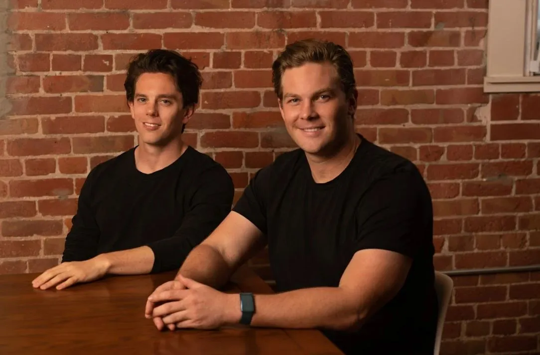 Framework Ventures co-founders Vance Spencer and Michael Anderson
