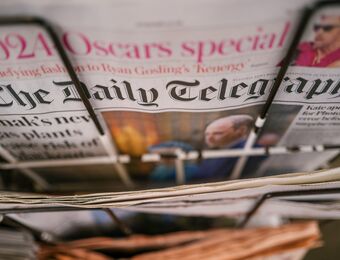relates to The Telegraph Is Up for Sale Again: Here’s Who Might Buy It