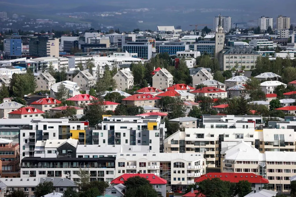 Reykjavik