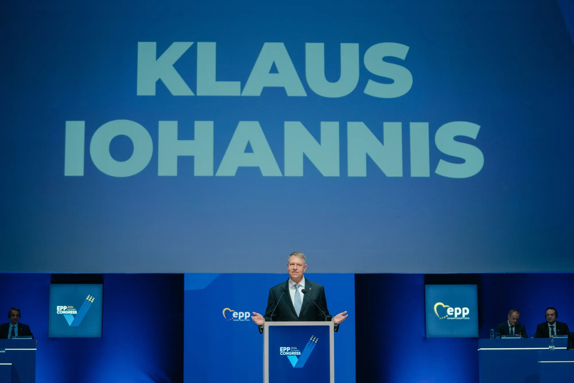Klaus Iohannis