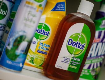 relates to Reckitt Sales Defy Forecast After Baby Formula Court Verdict