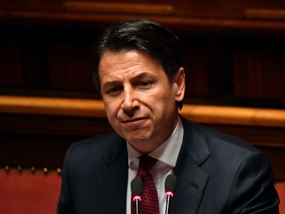 Italian Coalition Talks Stumble, Raising Risk of Early Elections