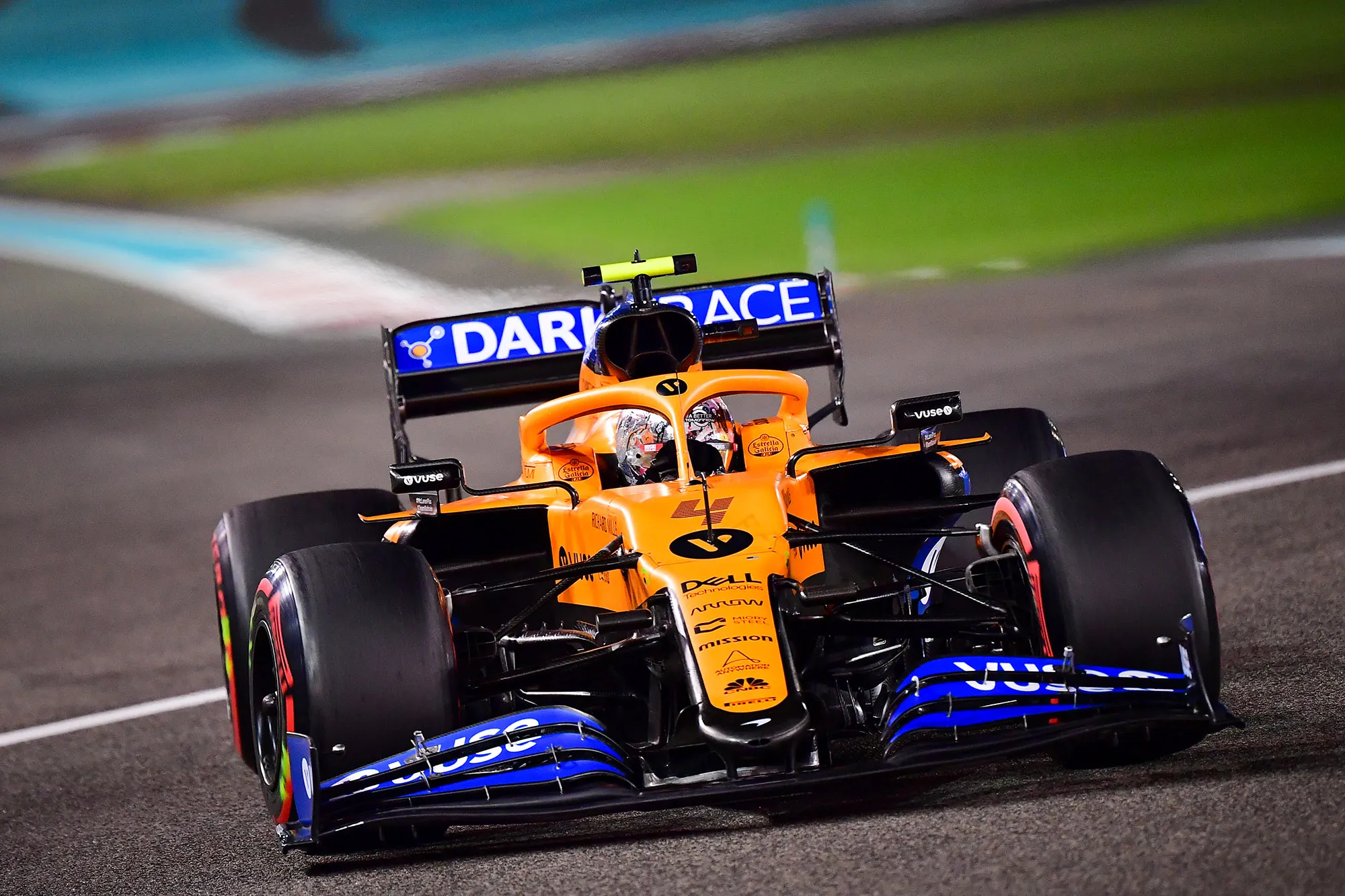 AUTO-PRIX-F1-UAE-QUALIFYING