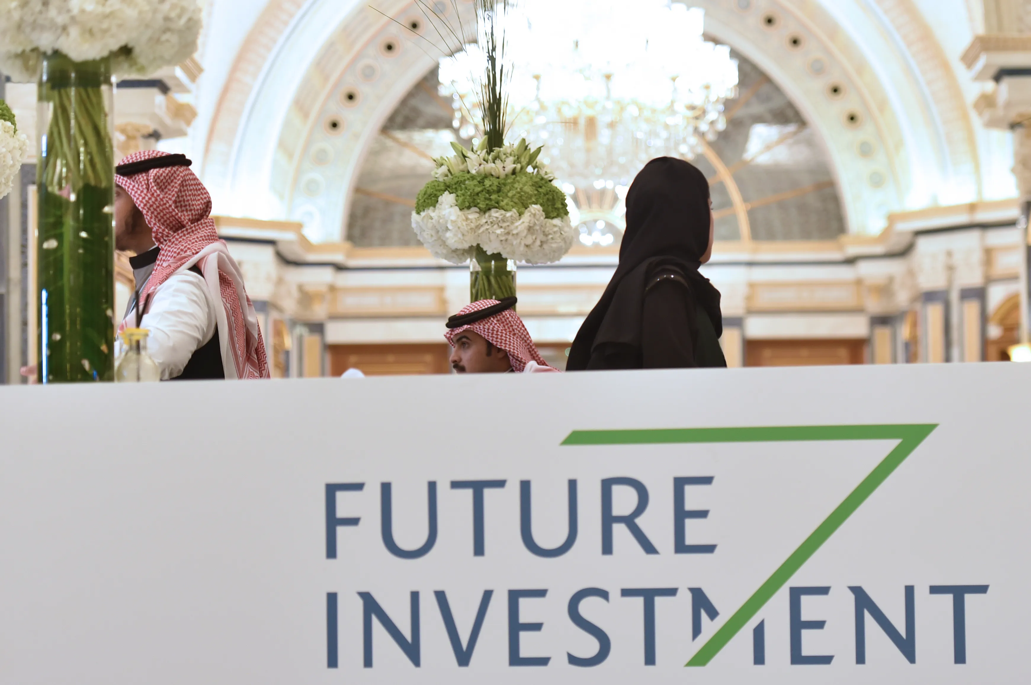 SAUDI-POLITICS-INVESTMENT-SUMMIT