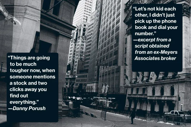 The Wolves Still Prowl Wall Street