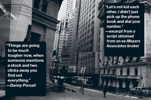 The Wolves Still Prowl Wall Street