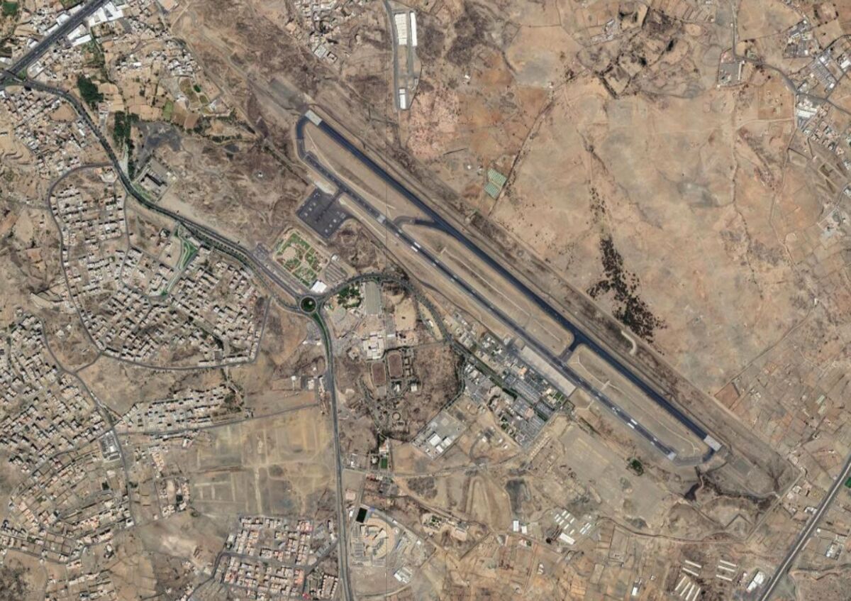 Saudi Drone Attack on Abha Airport Hurts Four, Al Arabiya Reports ...