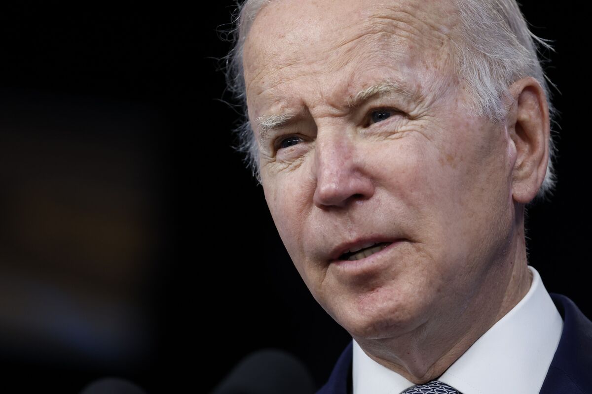 Biden Fights States’ Bid to Boost Oil Leasing on Public Lands - Bloomberg
