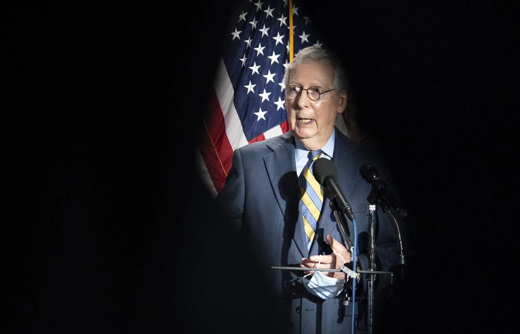 Mitch McConnell