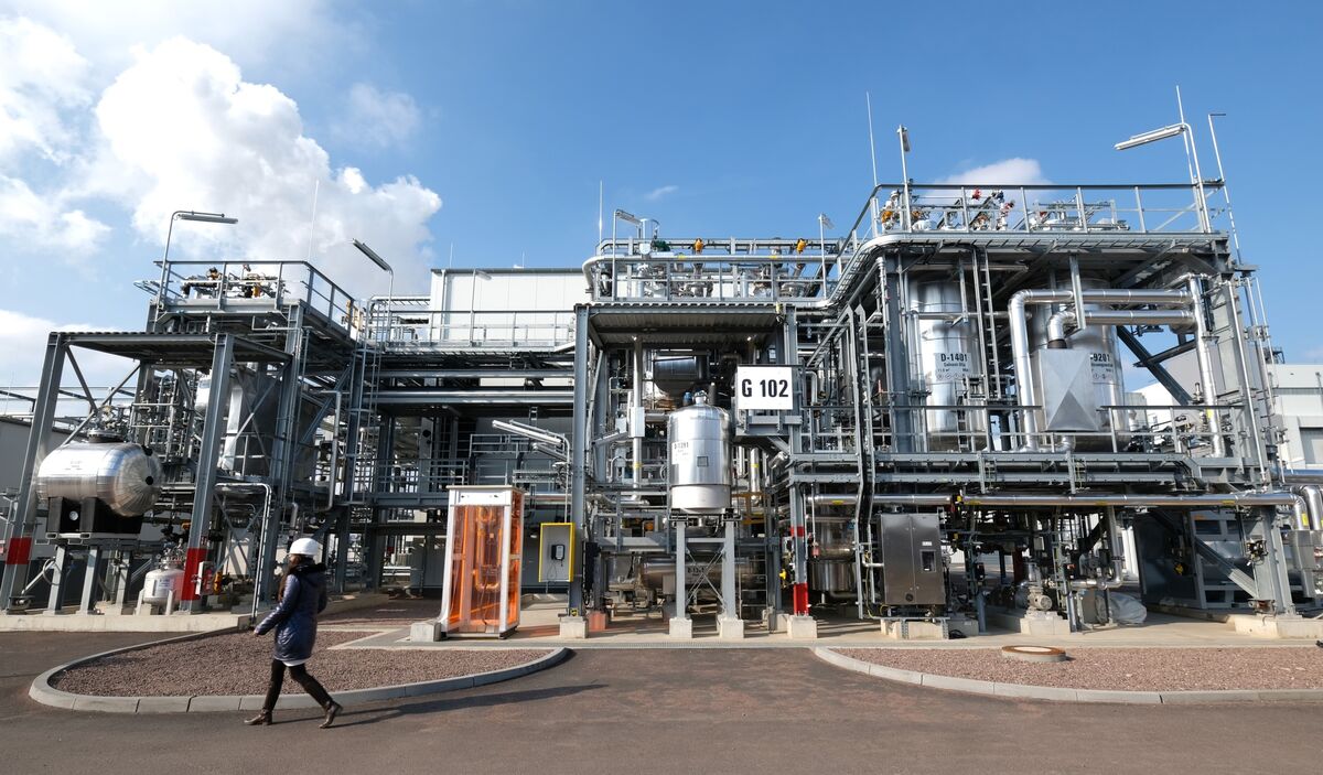 Chemical Maker Trinseo Mulls Possible Bankruptcy in Lender Talks