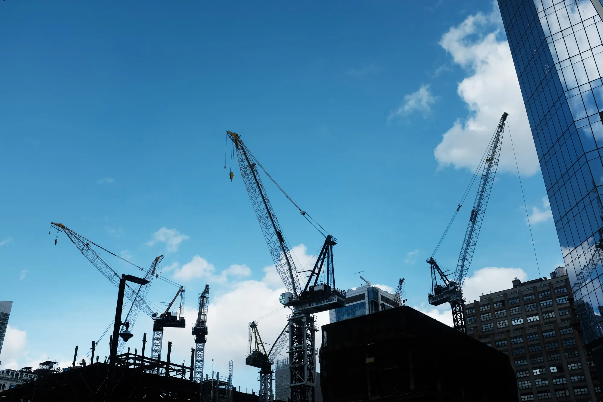 More spending on infrastructure will speed the U.S. economic recovery.