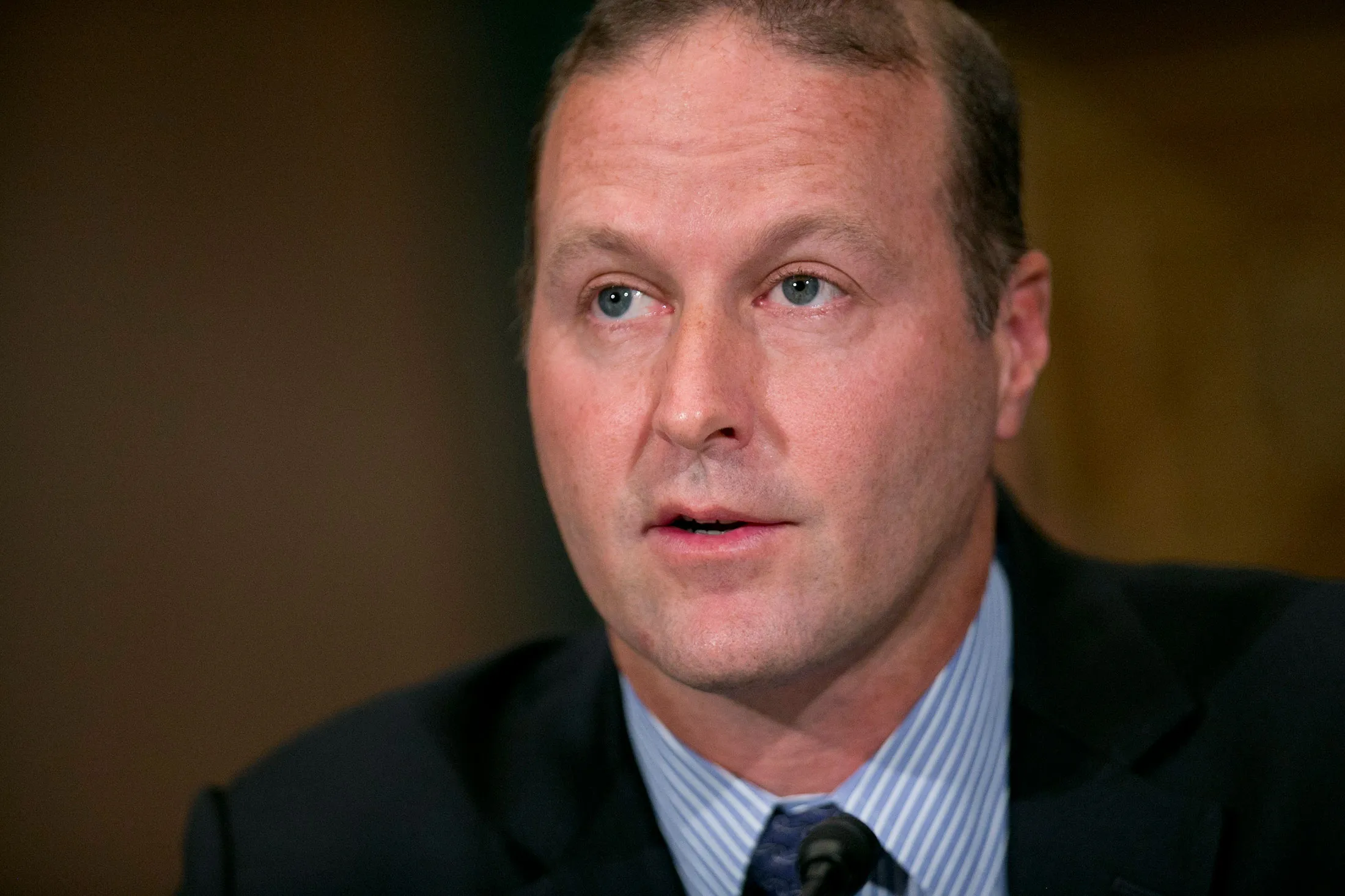 Bats Global Markets CEO Chris Concannon is leading the charge against brokers that enable manipulators.

