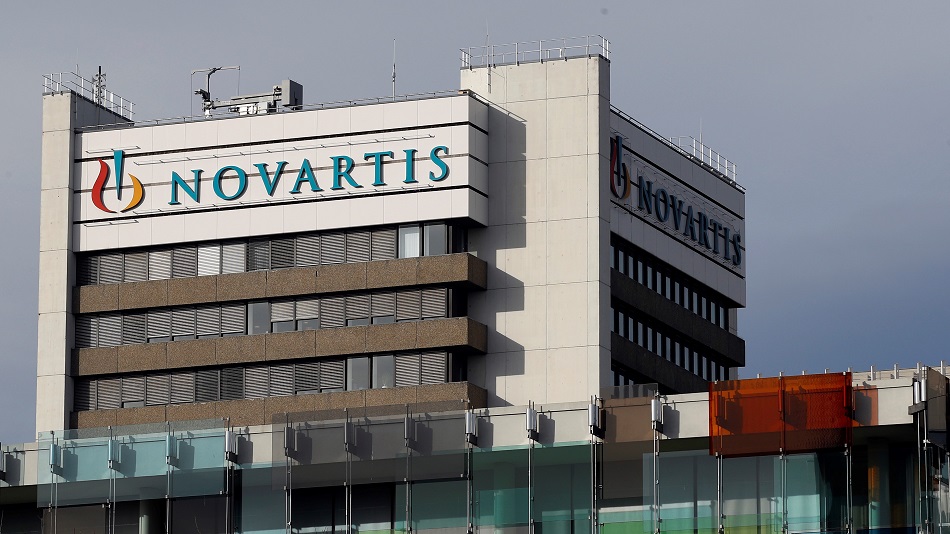 Watch Novartis CEO: Hopeful to Accelerate Growth in Second Half - Bloomberg