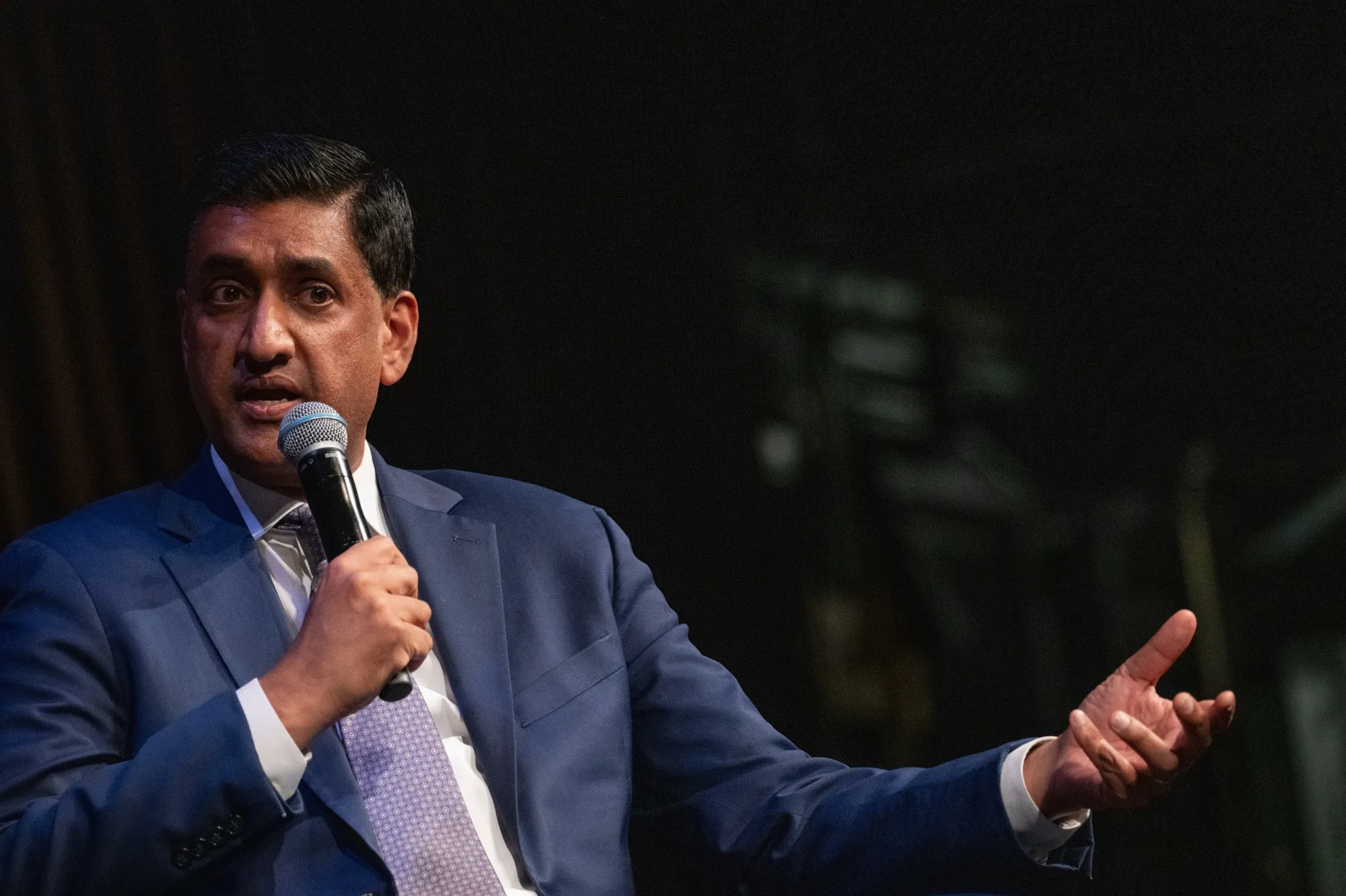 Representative Ro Khanna on&nbsp;April 8, 2026.&nbsp;