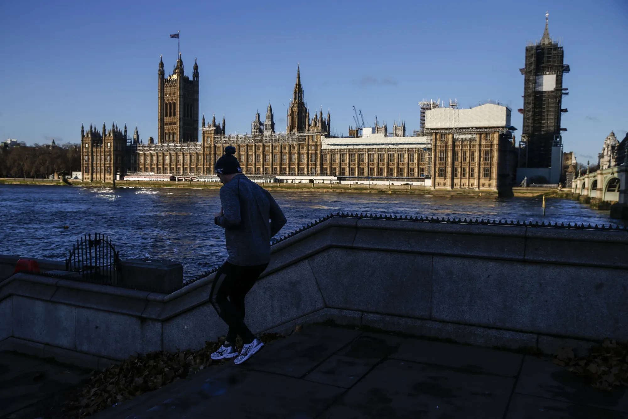 U.K. General Election Enters Its Final Week
