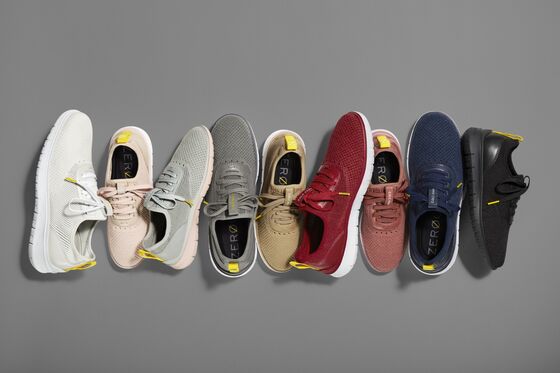 Shoemaker Cole Haan Preps IPO as Athleisure Focus Boosts Sales