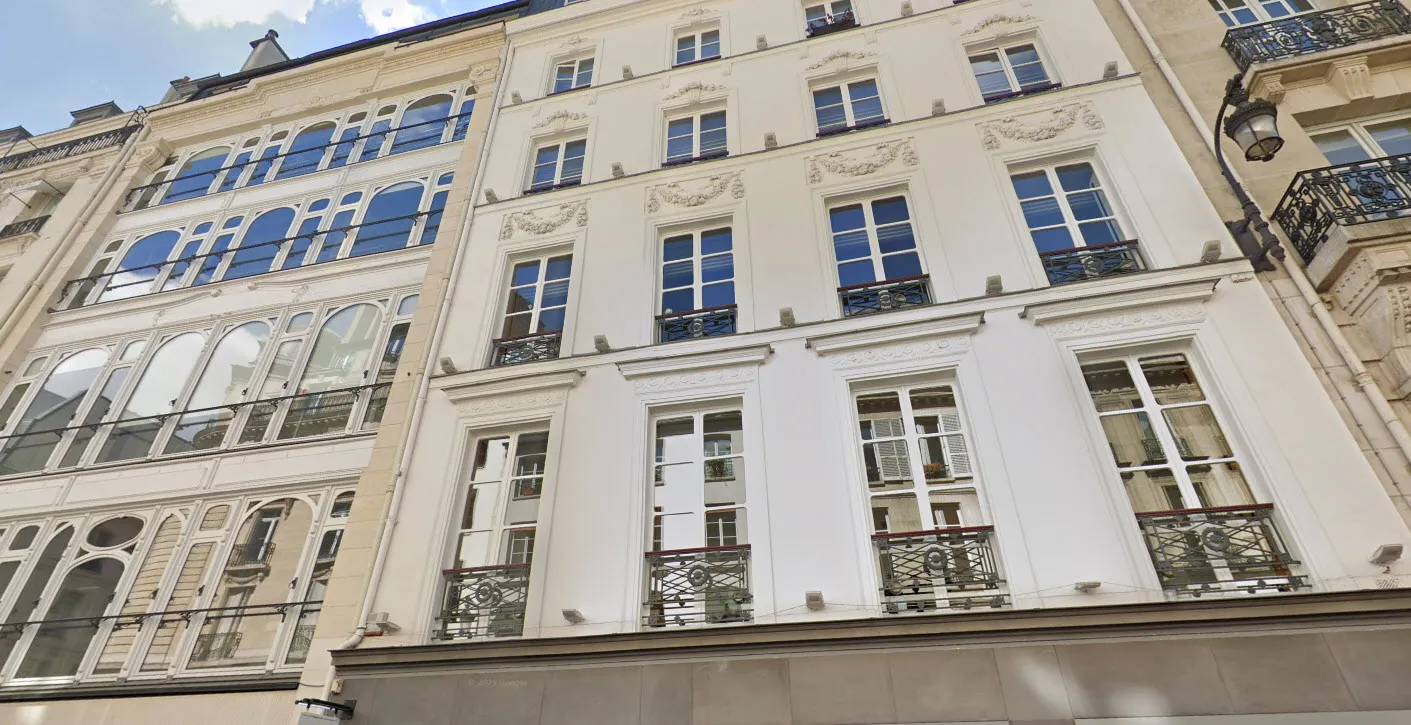 277 Rue Saint-Honore in Paris