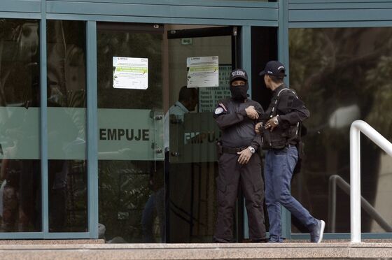 Venezuela Police Raid Offices of Opposition Leader Guaido