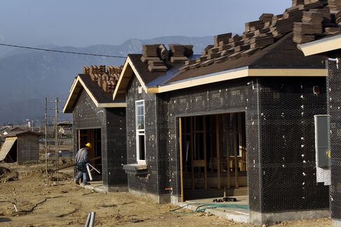 BofA Predicts U.S. Home Prices to Gain 8% in Touting House Party