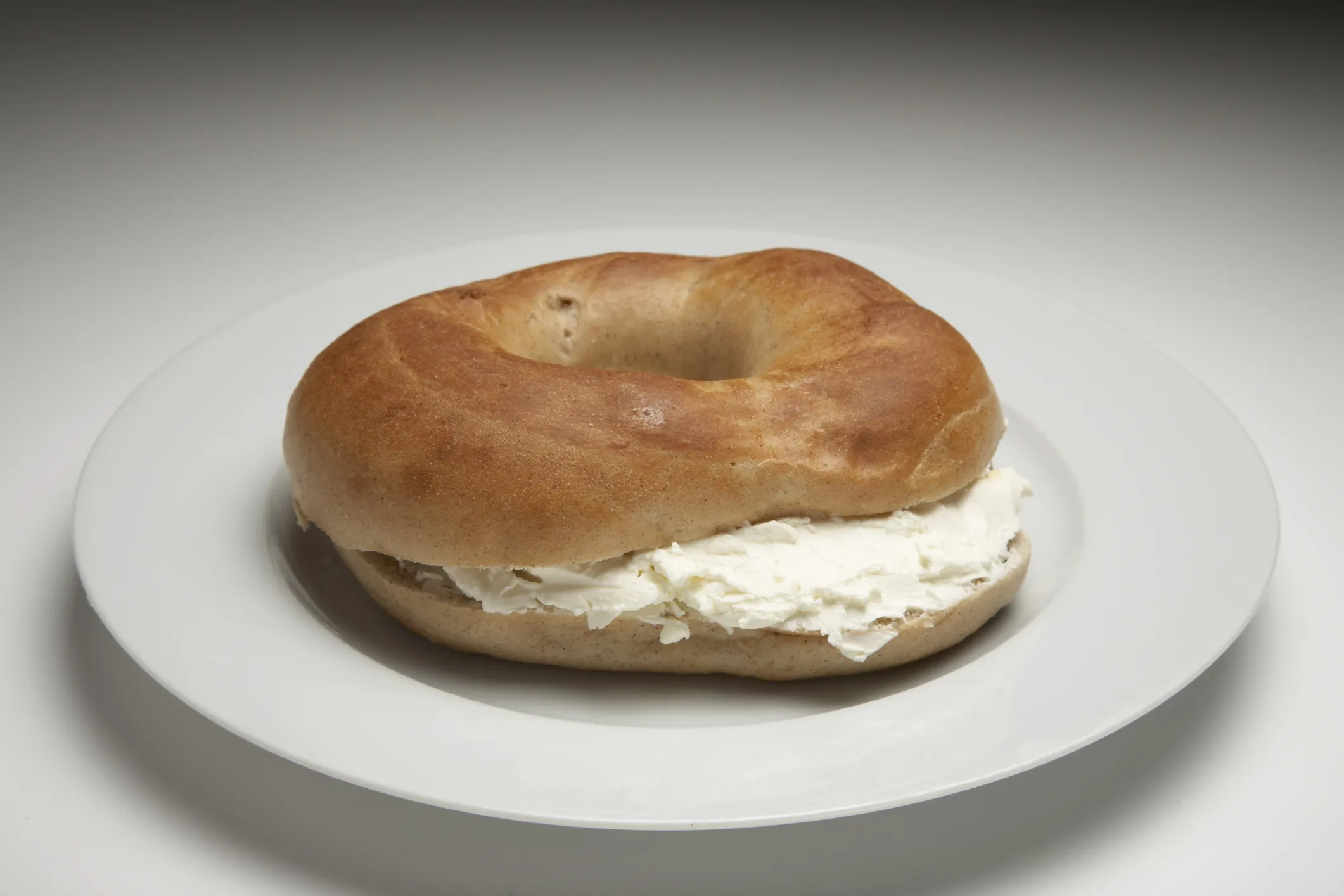 Let them eat bagels!
